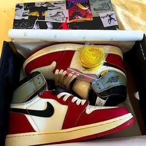UNION LA X JORDAN 1 RETRO HIGH OG SP 'CHICAGO SHADOW ‘